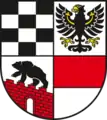 Arms of Aschersleben-Staßfurt, 1995-2007.