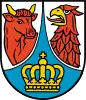 Coat of arms of Dahme-Spreewald