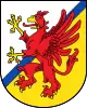 Coat of arms of Vorpommern-Greifswald