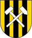 Coat of arms of Pockau-Lengefeld