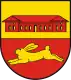 Coat of arms of Lübesse