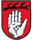 Coat of arms of Mundelsheim