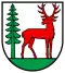 Coat of arms of Oberbözberg