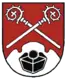 Coat of arms of Oberpfaffenhofen