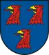 coat of arms of the town of Pasewalk