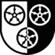 Coat of arms of Poppenhausen