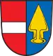 Coat of arms of Reute