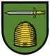 Coat of arms of Sankt Thomas