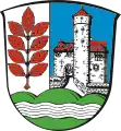 Coat of arms of Werra-Meißner