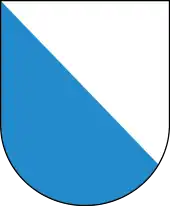 Coat of arms of the Canton of Zurich