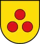 Coat of arms of Karrösten