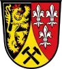 Coat of arms of Amberg-Sulzbach