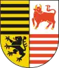 Coat of arms of Elbe-Elster