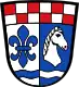 Coat of arms of Halsbach