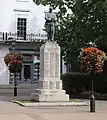 Leamington War Memorial