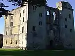 Wardour Castle