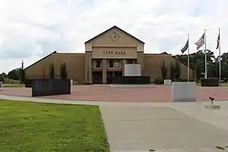 Warner Robins City Hall