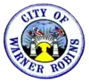 Official seal of Warner Robins, Georgia