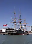 HMS Warrior (1860)