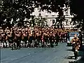 Cavalry of Poland in Warsaw, August 1939