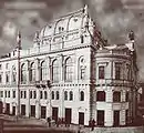 Warsaw Philharmonic, 1901