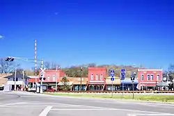 Downtown Wartrace