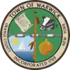 Official seal of Warwick, New York