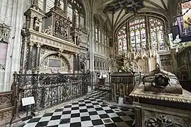 Beauchamp Chapel, Collegiate Church of St Mary, Warwick