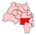 Outline map