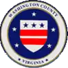 Official seal of Washington County