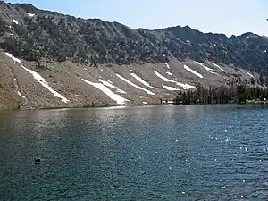 Washington Lake