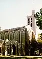 Washington Memorial Chapel, Valley Forge National Historical Park, Valley Forge, Pennsylvania (1917)