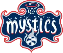 Washington Mystics logo