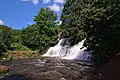 Dzhuryn Waterfall