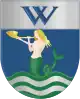 Coat of arms of Waterlandkerkje