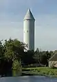 Water tower Het Potlood (the Pencil)