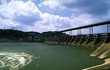 Watts Bar Hydroelectric Project