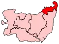 Outline map