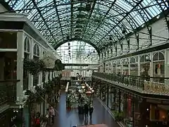 Wayfarers Arcade