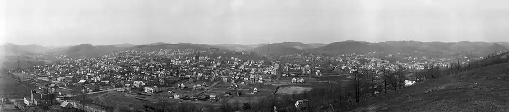 Waynesburg, c. 1905