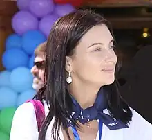 Yekaterina Strizhenova