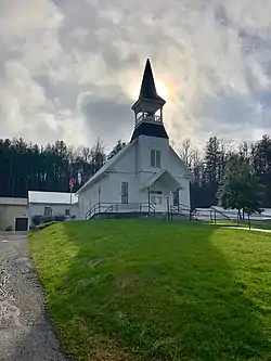 Webster Baptist Church