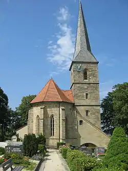 Fortified Church of the Virgin Mary