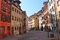 Weißgerbergasse, Nuremberg.