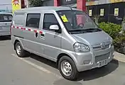 Weiwang 306 cargo van