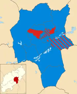 2015 results map