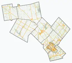 Minto is located in Wellington County