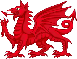 Image 1Red Dragon of Wales (from Culture of Wales)