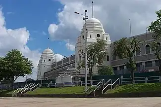 Original Wembley Stadium