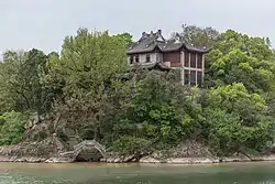 Wenchang Pavilion in Xikou